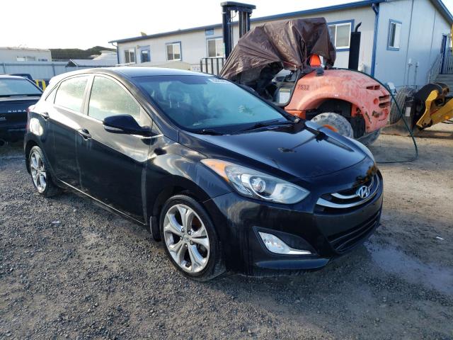 HYUNDAI ELANTRA GT 2014 kmhd35lh0eu200993