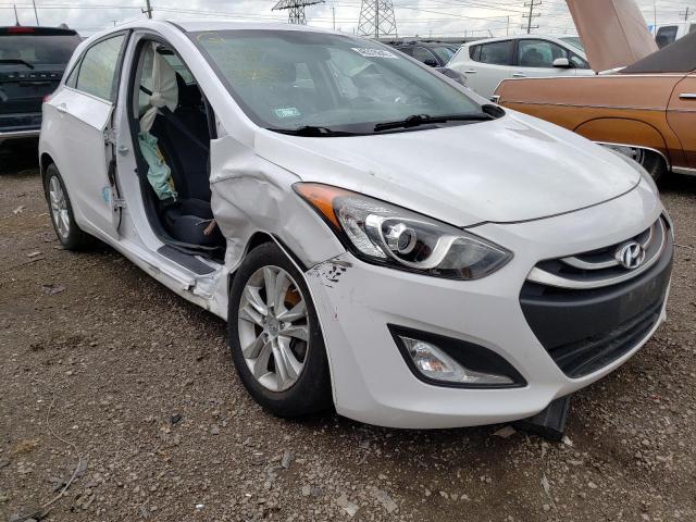 HYUNDAI ELANTRA GT 2014 kmhd35lh0eu202100