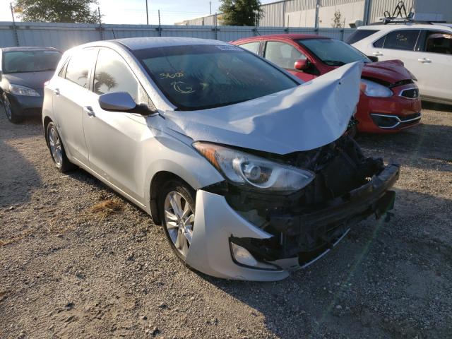 HYUNDAI ELANTRA GT 2014 kmhd35lh0eu204168