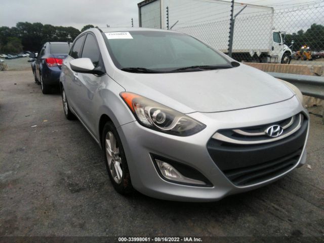 HYUNDAI ELANTRA GT 2014 kmhd35lh0eu204171