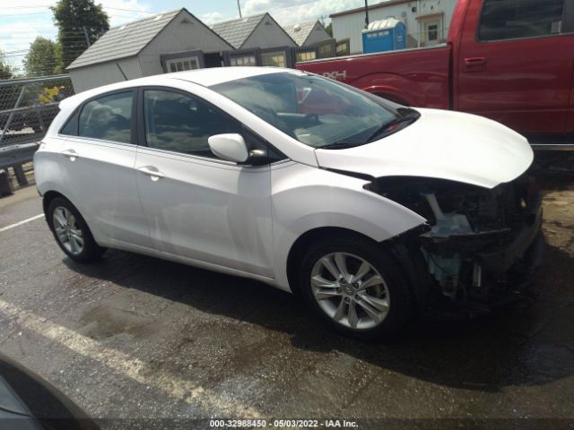 HYUNDAI ELANTRA GT 2014 kmhd35lh0eu204705