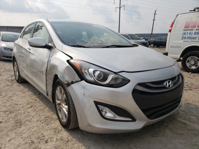 HYUNDAI ELANTRA GT 2014 kmhd35lh0eu207992