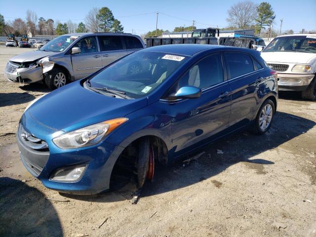 HYUNDAI ELANTRA 2014 kmhd35lh0eu208334