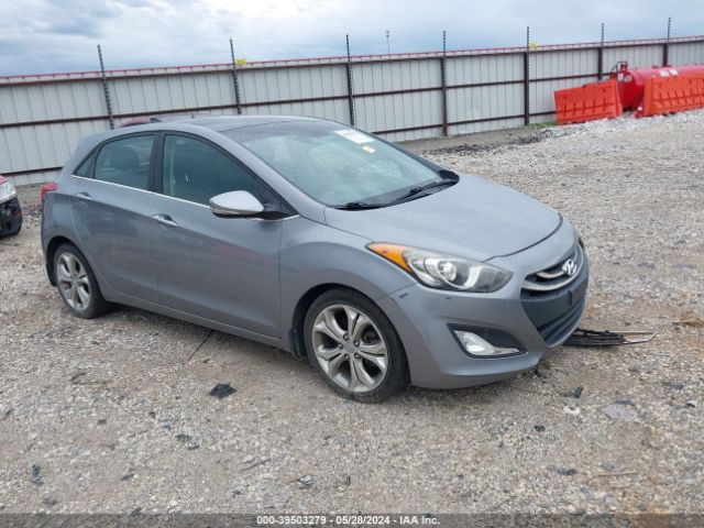 HYUNDAI ELANTRA 2014 kmhd35lh0eu208429