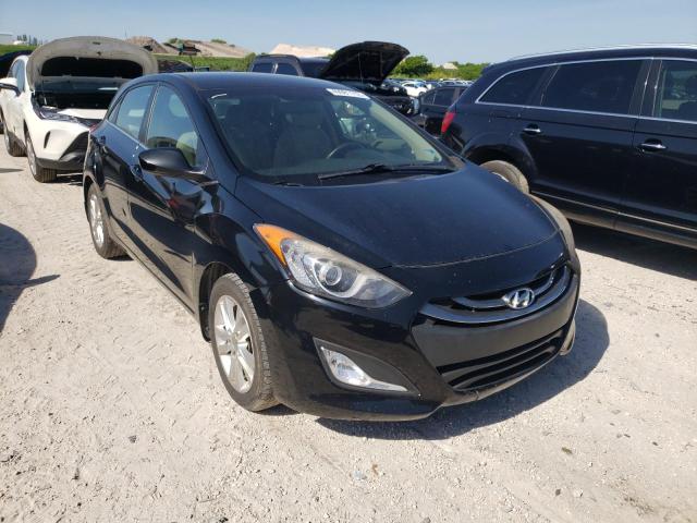 HYUNDAI ELANTRA GT 2014 kmhd35lh0eu209712