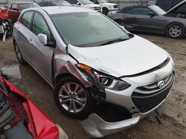 HYUNDAI ELANTRA GT 2014 kmhd35lh0eu210262