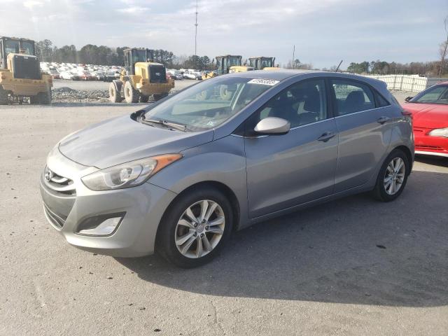 HYUNDAI ELANTRA GT 2014 kmhd35lh0eu216773