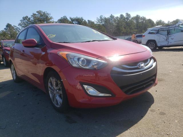 HYUNDAI ELANTRA GT 2014 kmhd35lh0eu217910