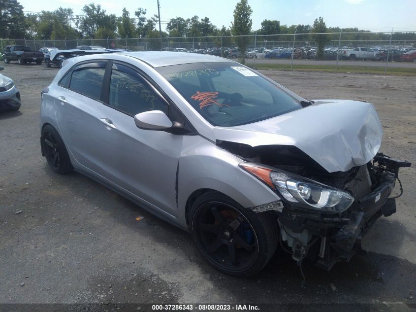 HYUNDAI ELANTRA 2014 kmhd35lh0eu218054