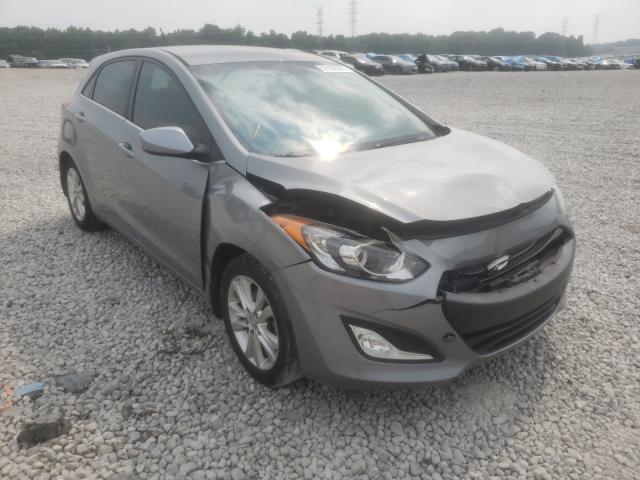 HYUNDAI ELANTRA GT 2014 kmhd35lh0eu219107