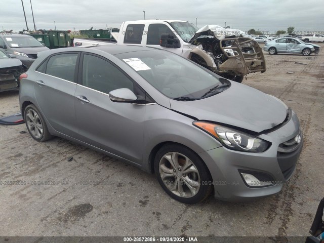 HYUNDAI ELANTRA GT 2014 kmhd35lh0eu221004