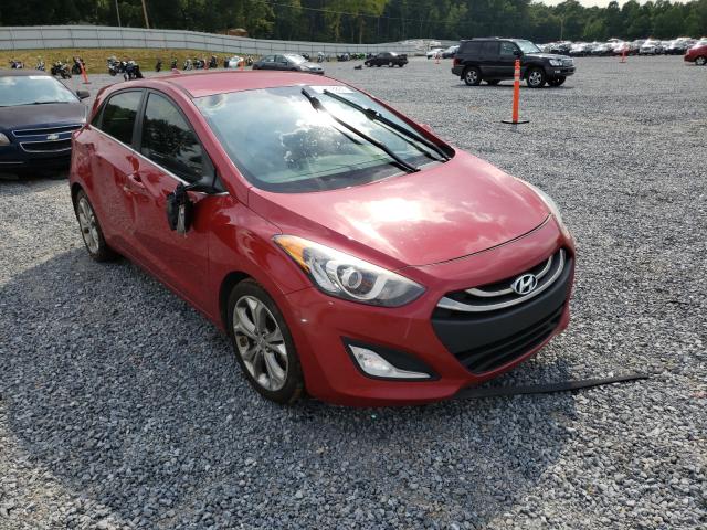 HYUNDAI ELANTRA GT 2014 kmhd35lh0eu222136