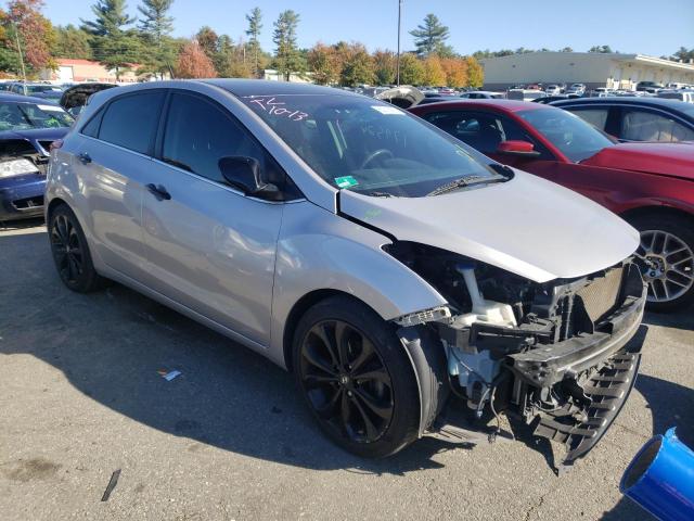 HYUNDAI ELANTRA GT 2014 kmhd35lh0eu224663