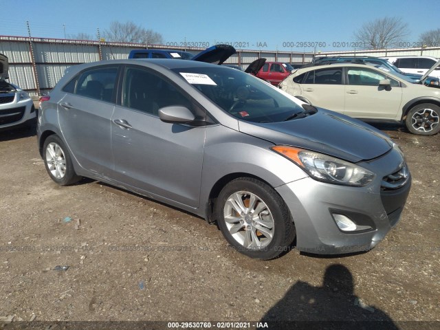 HYUNDAI ELANTRA GT 2014 kmhd35lh0eu228163