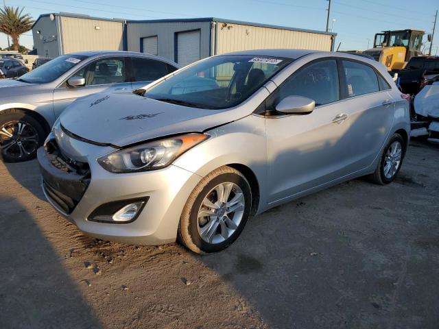 HYUNDAI ELANTRA GT 2014 kmhd35lh0eu228213