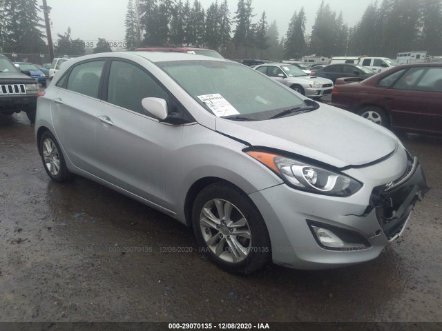 HYUNDAI ELANTRA GT 2014 kmhd35lh0eu232889