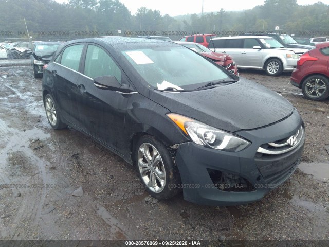 HYUNDAI ELANTRA GT 2014 kmhd35lh0eu233542