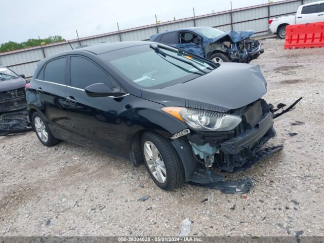 HYUNDAI ELANTRA GT 2014 kmhd35lh0eu234643