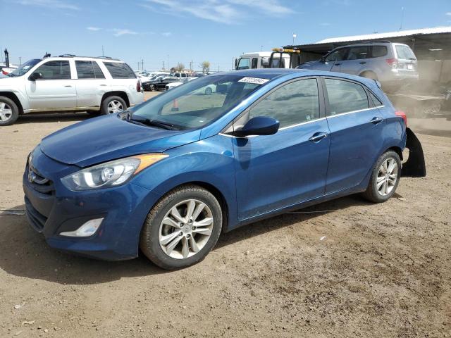 HYUNDAI ELANTRA 2015 kmhd35lh0fu235812