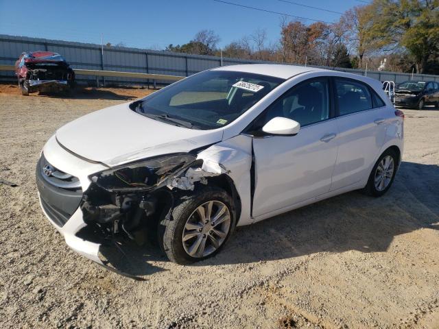 HYUNDAI ELANTRA GT 2015 kmhd35lh0fu235924