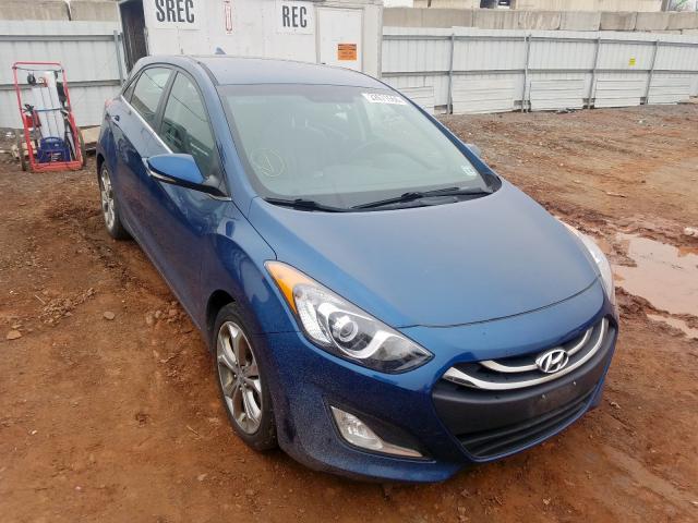 HYUNDAI ELANTRA GT 2015 kmhd35lh0fu236264