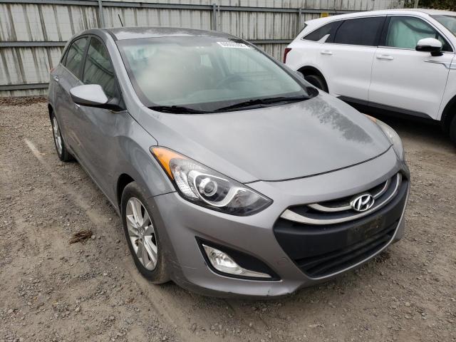 HYUNDAI ELANTRA GT 2015 kmhd35lh0fu236877