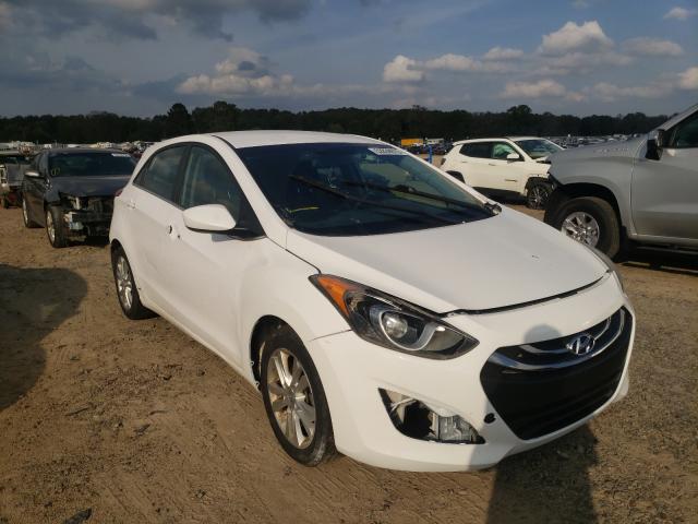 HYUNDAI ELANTRA GT 2015 kmhd35lh0fu237429