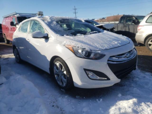 HYUNDAI ELANTRA GT 2015 kmhd35lh0fu238614