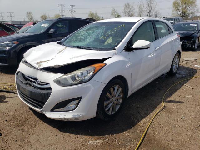 HYUNDAI ELANTRA 2015 kmhd35lh0fu240363