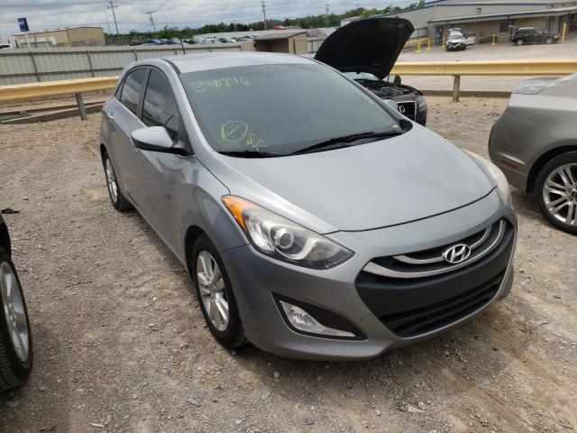 HYUNDAI ELANTRA GT 2015 kmhd35lh0fu240816