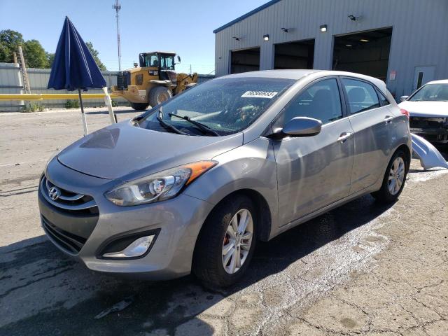 HYUNDAI ELANTRA GT 2015 kmhd35lh0fu241030