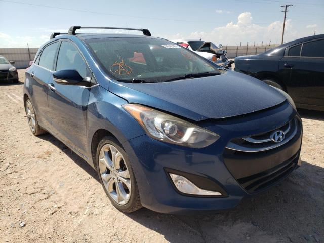 HYUNDAI ELANTRA GT 2015 kmhd35lh0fu242484