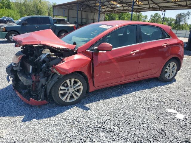 HYUNDAI ELANTRA 2015 kmhd35lh0fu242534