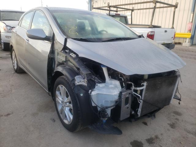 HYUNDAI ELANTRA GT 2015 kmhd35lh0fu243232