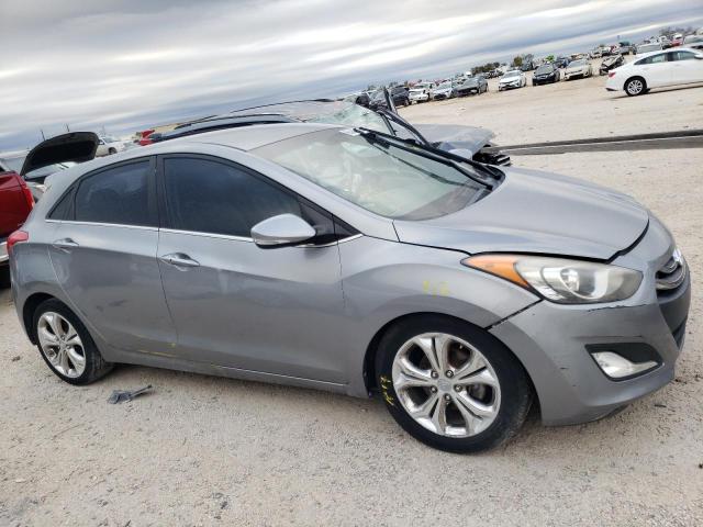 HYUNDAI ELANTRA GT 2015 kmhd35lh0fu243473