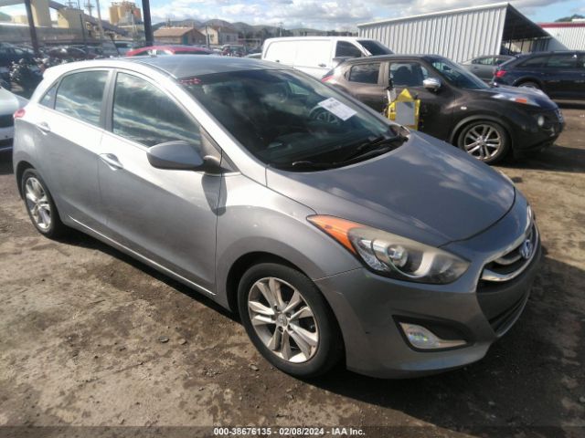 HYUNDAI ELANTRA GT 2015 kmhd35lh0fu244784