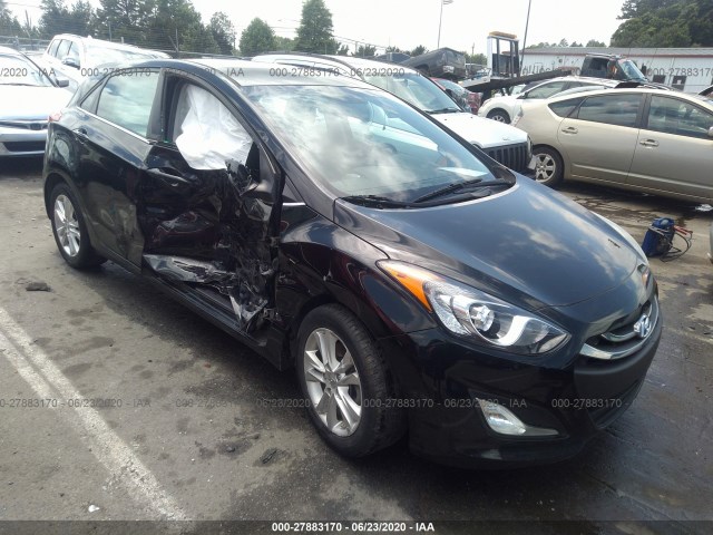 HYUNDAI ELANTRA GT 2015 kmhd35lh0fu245059