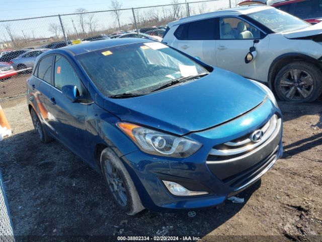 HYUNDAI ELANTRA GT 2015 kmhd35lh0fu245126