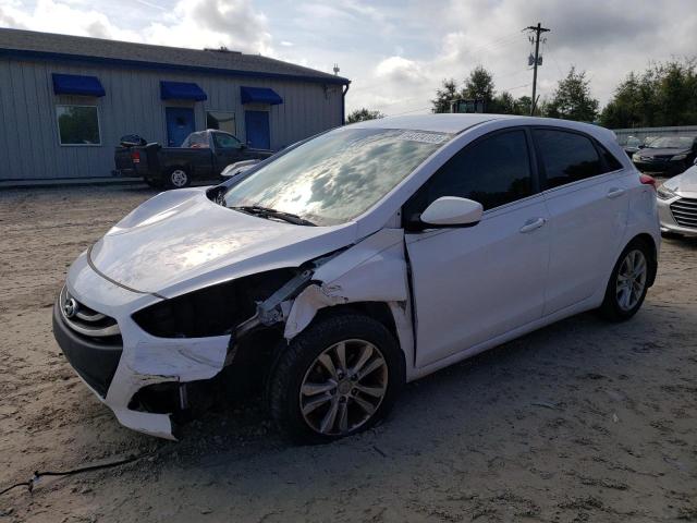 HYUNDAI ELANTRA 2015 kmhd35lh0fu246938