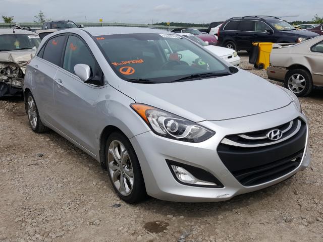 HYUNDAI ELANTRA GT 2015 kmhd35lh0fu247281