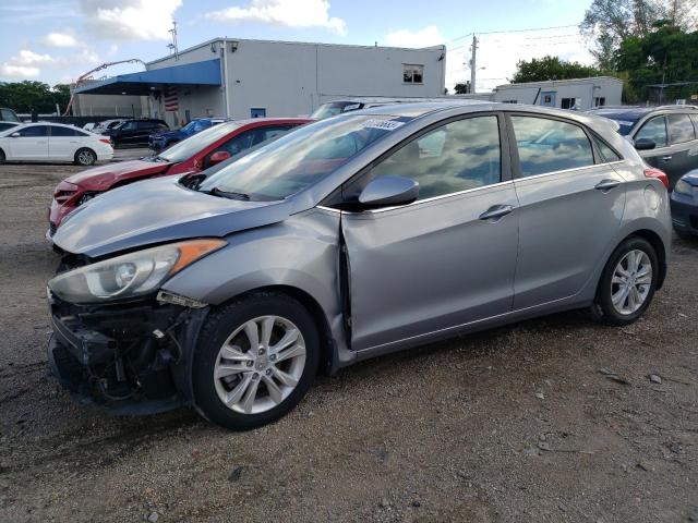 HYUNDAI ELANTRA GT 2015 kmhd35lh0fu248320