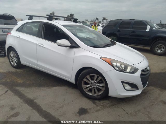 HYUNDAI ELANTRA GT 2015 kmhd35lh0fu248740