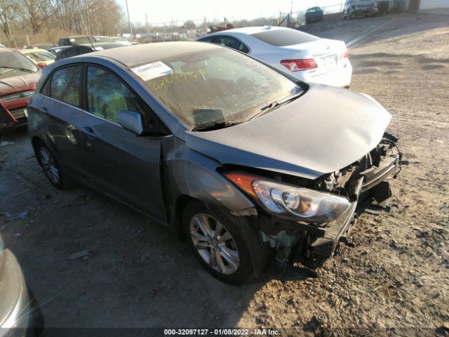 HYUNDAI ELANTRA GT 2015 kmhd35lh0fu248835