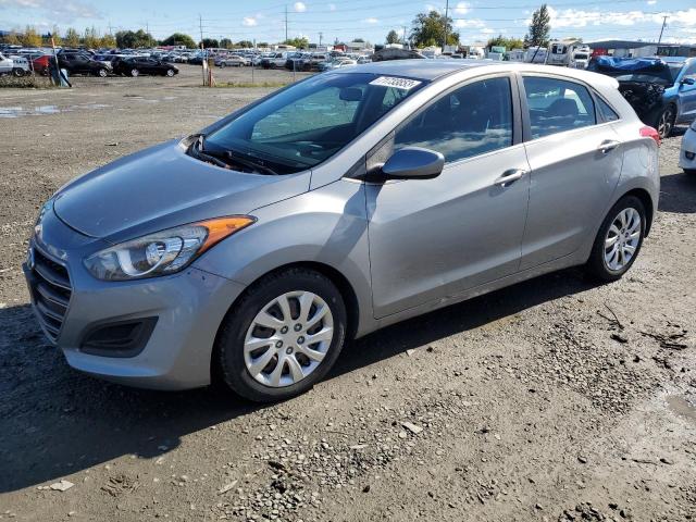 HYUNDAI ELANTRA GT 2016 kmhd35lh0gu252370