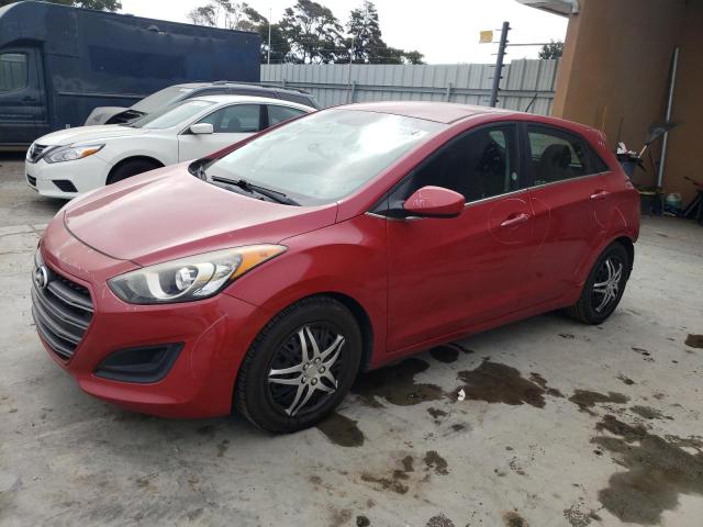 HYUNDAI ELANTRA GT 2016 kmhd35lh0gu252885