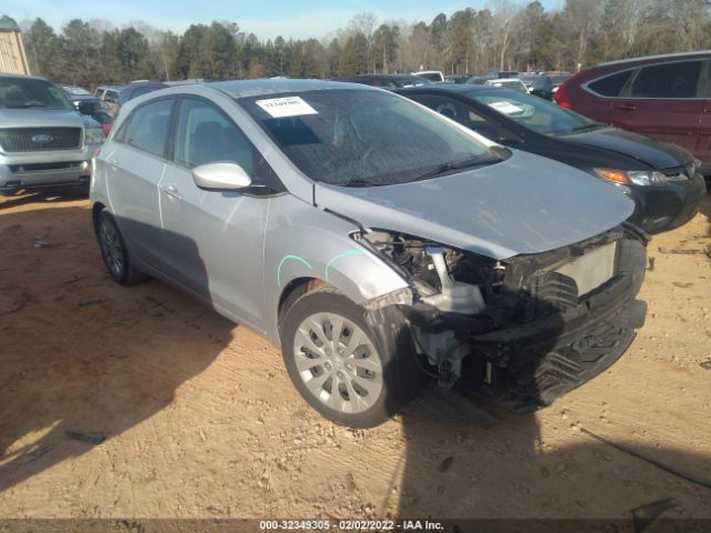 HYUNDAI ELANTRA GT 2016 kmhd35lh0gu254474