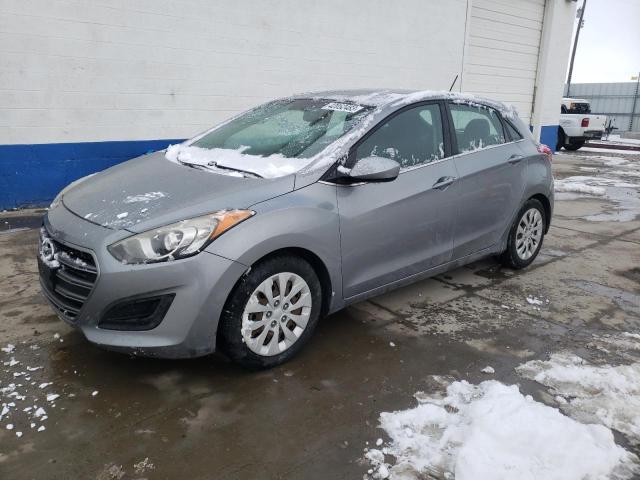 HYUNDAI ELANTRA GT 2016 kmhd35lh0gu255107