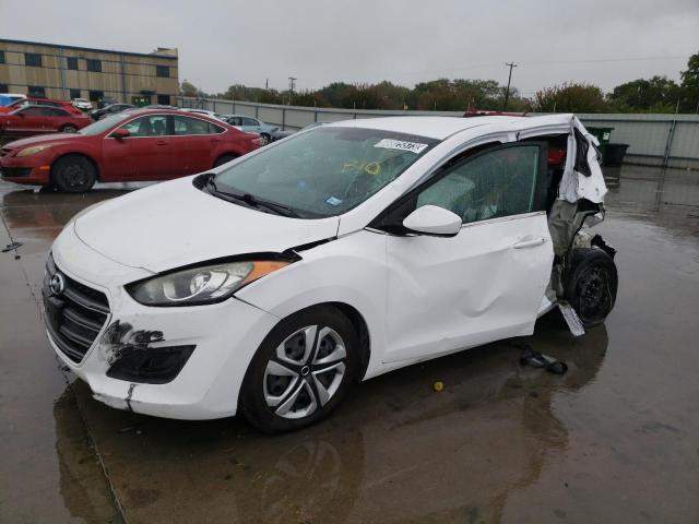 HYUNDAI ELANTRA GT 2016 kmhd35lh0gu257925