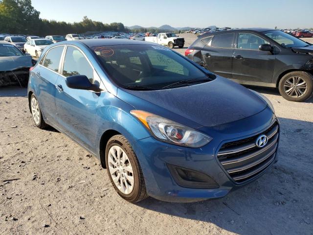 HYUNDAI ELANTRA GT 2016 kmhd35lh0gu259609