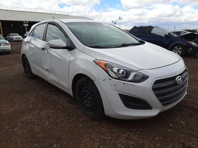 HYUNDAI ELANTRA GT 2016 kmhd35lh0gu260274